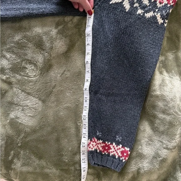 Vintage Eddie Bauer Cardigan - Picture 7 of 7